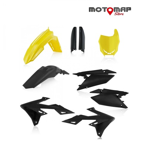 Full kit plastiche carene - plastiche,