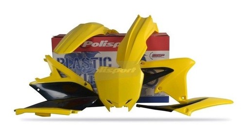 Kit plastiche suzuki rmz 250 - kit,