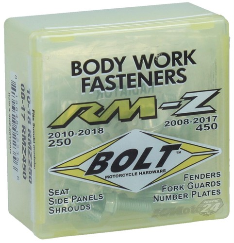 Kit viti bolt parti - kit,
