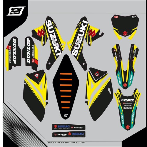 Kit grafiche adesivi - grafiche,