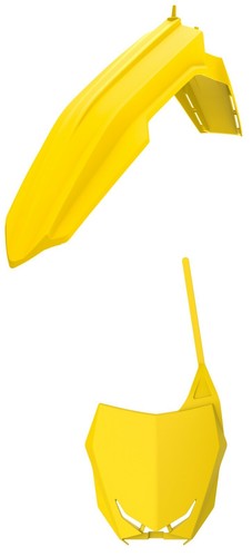 Kit anteriore suzuki restyle - anteriore,