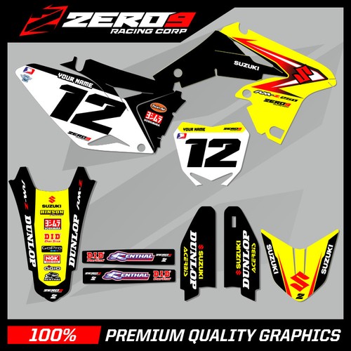 Kit grafica personalizzata - grafica, mx