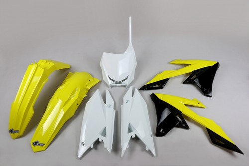 Kit plastiche suzuki rmz - rmz, 250