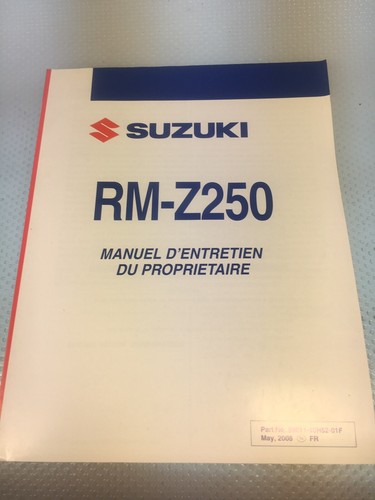 Manuale manutenzione suzuki - di,