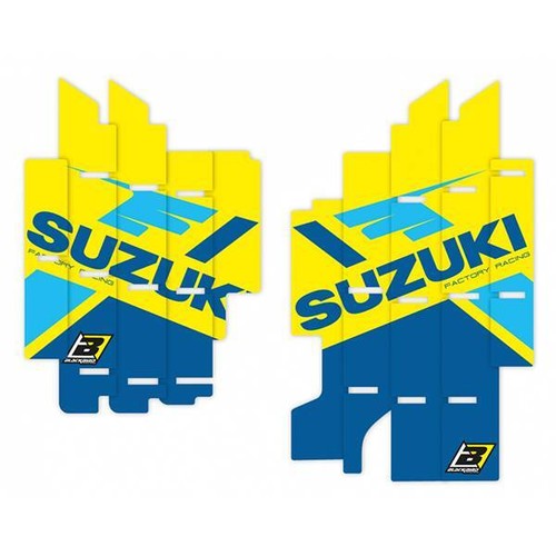 Adesivi copriradiatori suzuki - adesivi,
