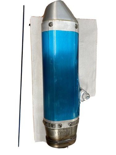 Silenziatore oem suzuki - silenziatore,
