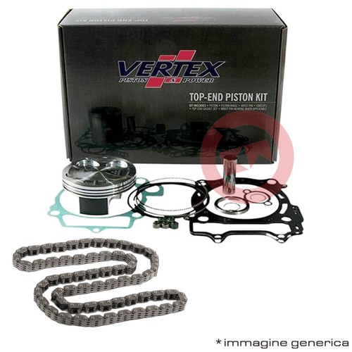 Kit pistone topend vertex - kit, 4t