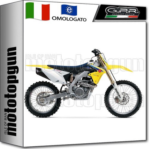 Gpr scarico hom - hom, nero