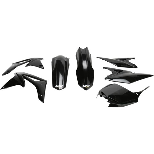 Ufo plast kit nero - kit, suzuki