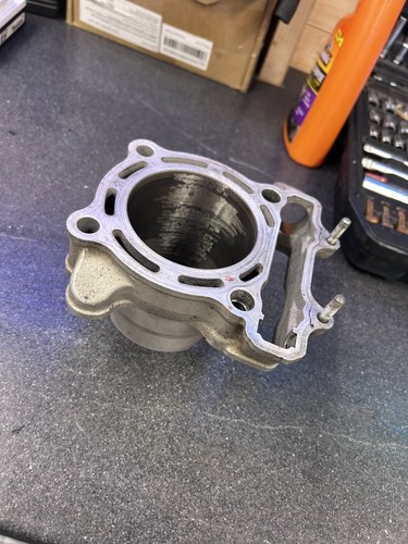 Caraffa cilindro suzuki rmz - cilindro,