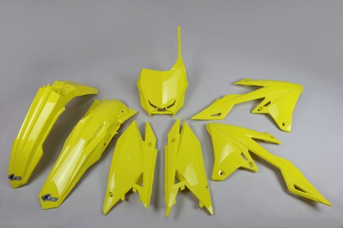 Kit plastiche suzuki rmz - kit,