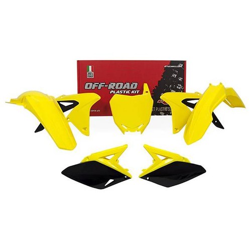 Kit plastiche suzuki rmz rtech - suzuki,