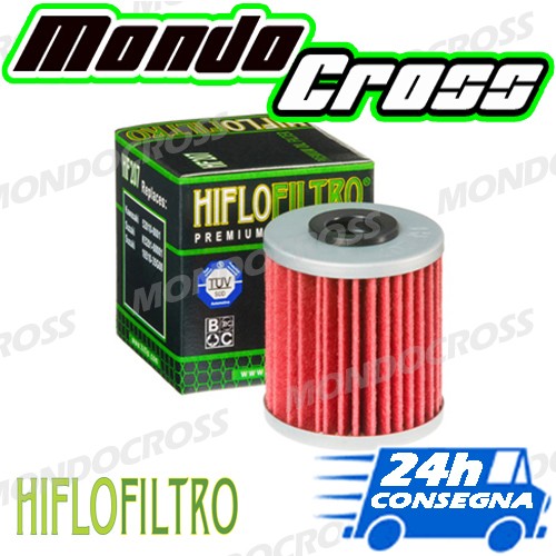 Filtro olio hiflo suzuki - filtro,