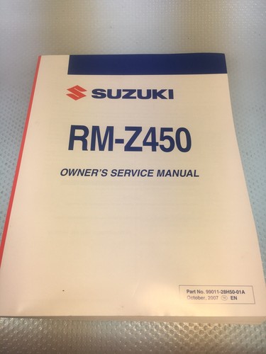 Manuale manutenzione suzuki - di,