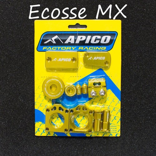 Kit bling anodizzato - bling, apico