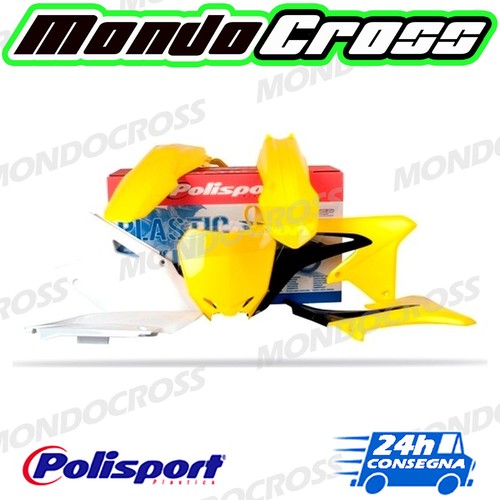 Kit plastiche polisport - kit,