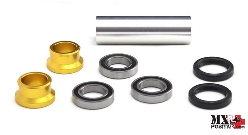 Kit revisione mozzo ruota - kit,