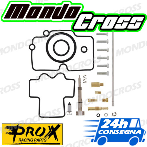 Kit revisione carburatore - revisione, prox