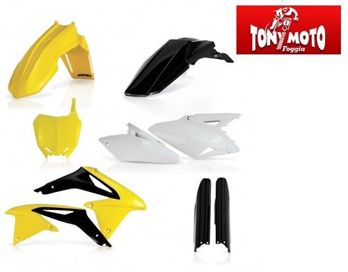 Full kit plastiche acerbis - full,