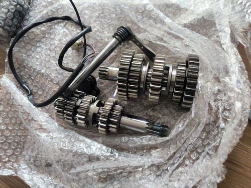 Cambio completo suzuki - suzuki, 250