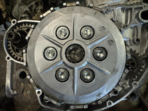 Frizione completa suzuki rmz - frizione,