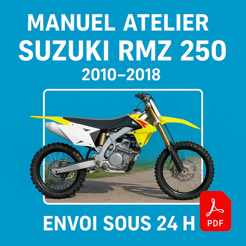 Manuel atelier suzuki - manuel,