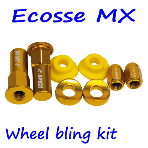 Suzuki rmz450 apico - kit, bling
