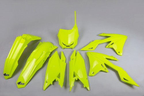 Kit plastiche suzuki - kit, rmz