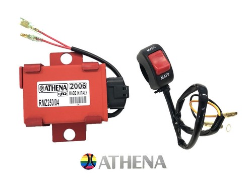 Centralina athena racing per - racing,