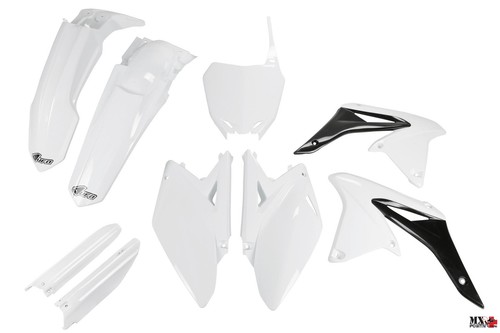Kit plastiche suzuki rmz 250 - rmz,