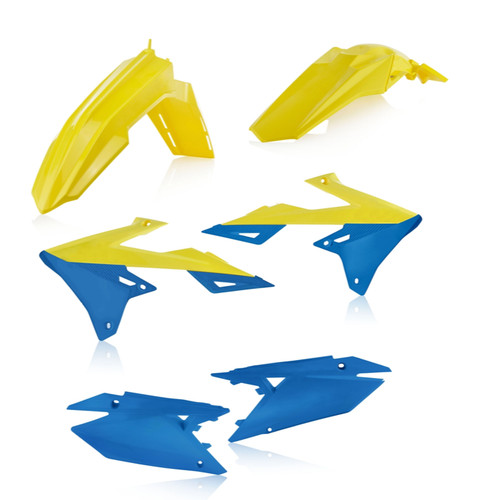 Kit plastiche suzuki rmz - suzuki, 250