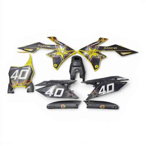 Kit plastica suzuki 450 - kit,