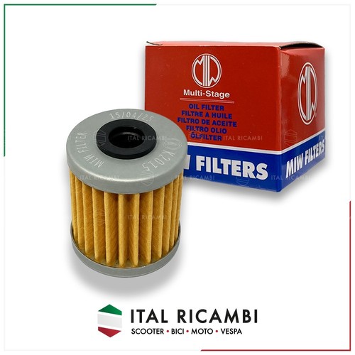 Filtro olio suzuki rmz 450 - filtro, 4t