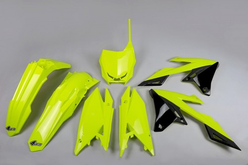 Kit plastiche suzuki rmz 250 - kit,