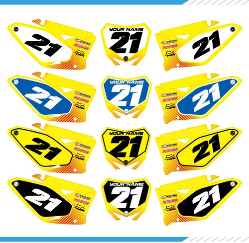 Suzuki rmz numero - rmz,