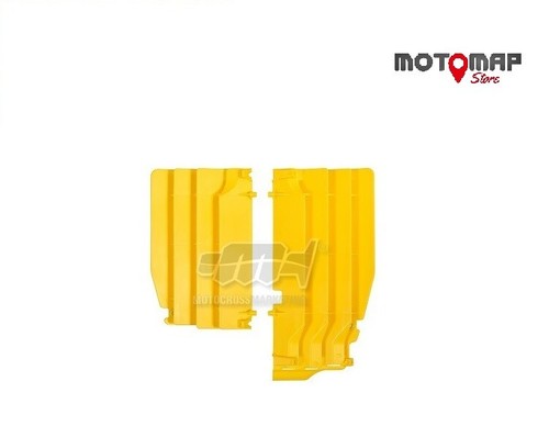 Griglie radiatore polisport - griglie,