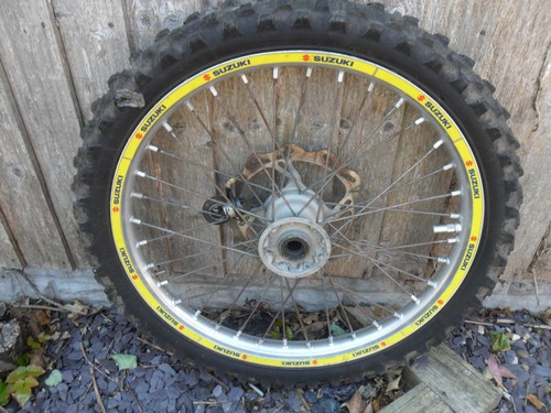 Cerchio suzuki rmz450 - cerchio,