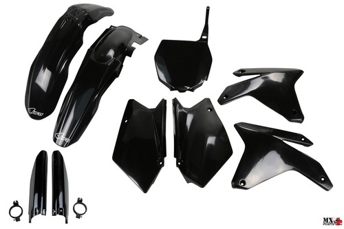 Kit plastiche suzuki rmz 450 - kit,